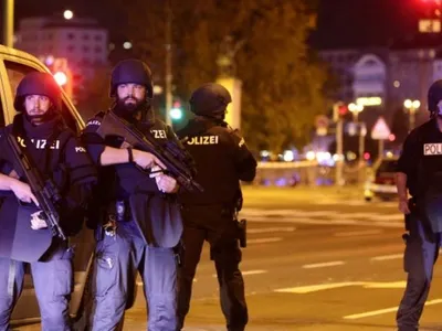 Polizei/FOTO: REUTERS.com