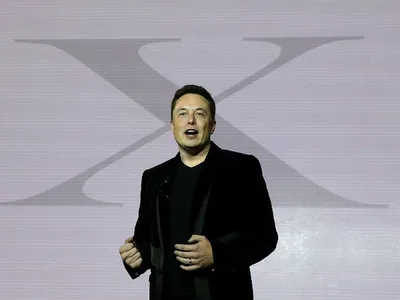 Elon Musk, CEO-ul SpaceX/FOTO: Getty