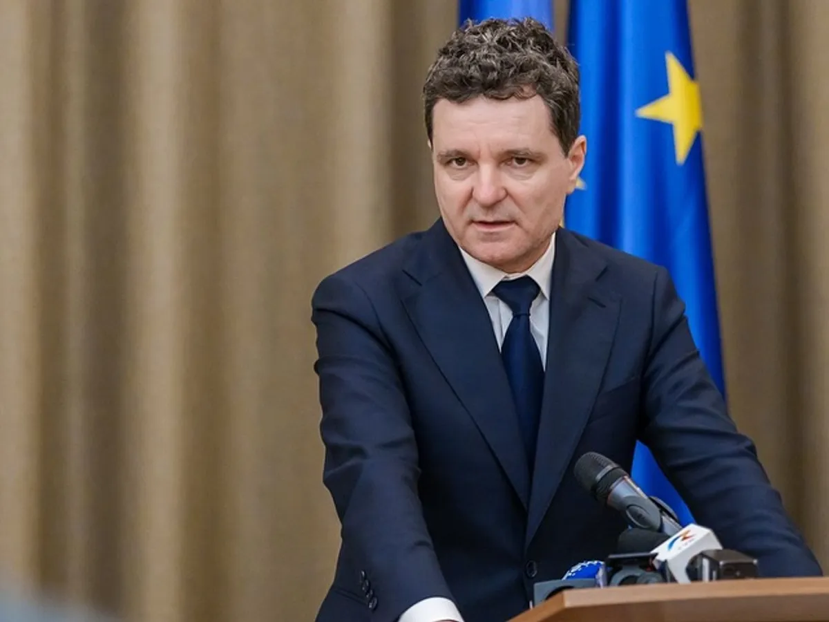 Președintele României - Foto: Facebook/Nicușor Dan