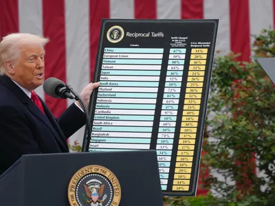 Rusia, Coreea de Nord, Venezuela, țările prietene ale lui Trump. Nu le pune taxe. Lista completă - Foto: Profimedia Images