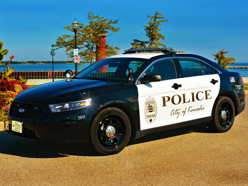 Foto: Kenosha Police Departament