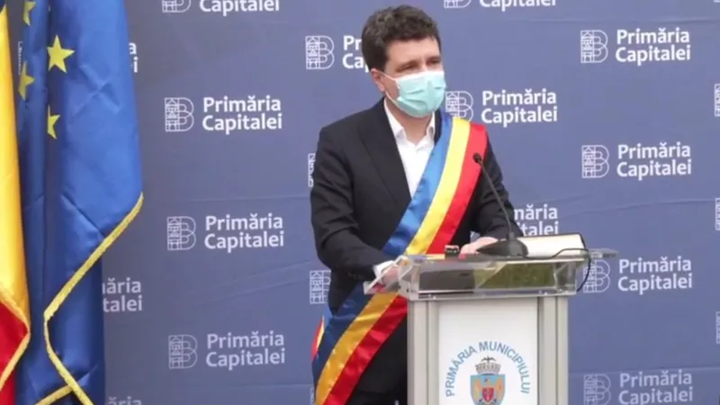 sursă Primăria Capitalei
