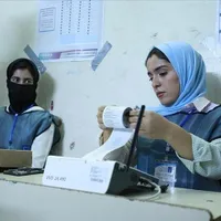 Femeile au câștigat cele mai multe locuri în Parlamentul irakian: 97 /foto: al arabya