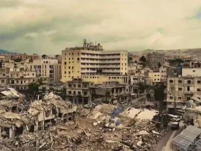 Liban Foto: Shutterstock