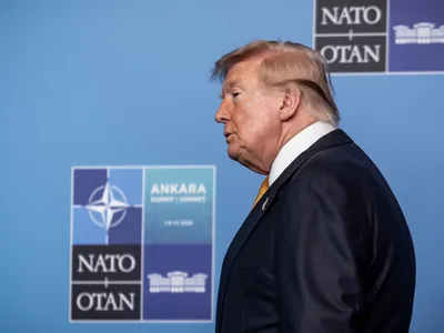 Donald Trump, președintele SUA - Foto: Profimedia images