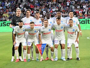 FCSB, favorită în returul cu Inter D’Escaldes în Liga Campionilor. Cine transmite și de la ce oră - Foto: Facebook/FCSB