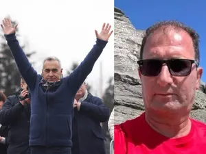 Judecătorul Alexandru Vasile care vrea Călin Georgescu în turul 2 - Foto: Colaj