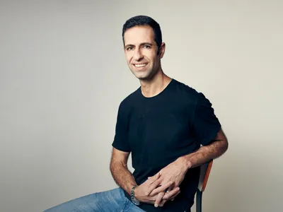 Adam Foroughi este un miliardar atipic Foto: applovin.com