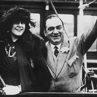 Enrico Caruso, Primul artist care a vândut 1.000.000 de discuri a trăit acum 100 de ani - Foto: Profimedia Images