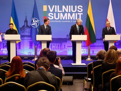 Nicușor Dan, întâlnire oficială cu Zelenski: „România va continua să fie alături de Ucraina” - FOTO> Profimedia (imagine cu rol ilustrativ)
