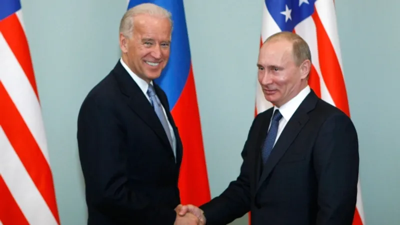 Rusia amenință cu ruperea legăturilor diplomatice cu SUA. Biden l-a făcut criminal pe Putin / CP24