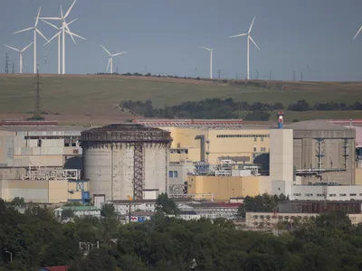 Centrala Nuclearo-Electrică Cernavodă - Foto: INQUAM PHOTOS/George Călin