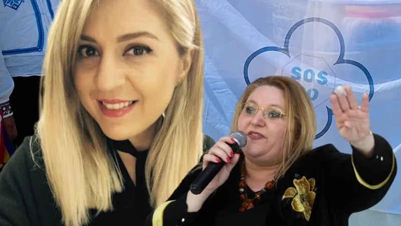 Fost director în guvern și la Primăria București, candidata lui Șoșoacă pentru Parlamentul Europeran - Foto: Colaj / FB