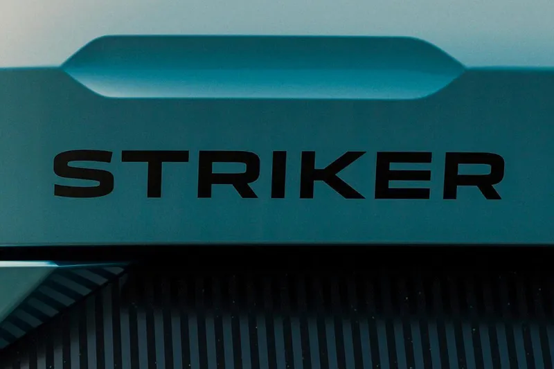 Dacia Striker - Foto: Dacia