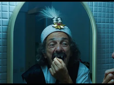 Hollywood Reporter, despre filmul „Dracula” al lui Radu Jude: Prea multe scene de YouPorn - Foto: ICR