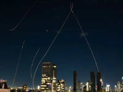 Trei rachete balistice iraniene, doborâte cu 15 interceptori Patriot. Rusia ar fi arătat Iranulul cum să-și modifice armamentul