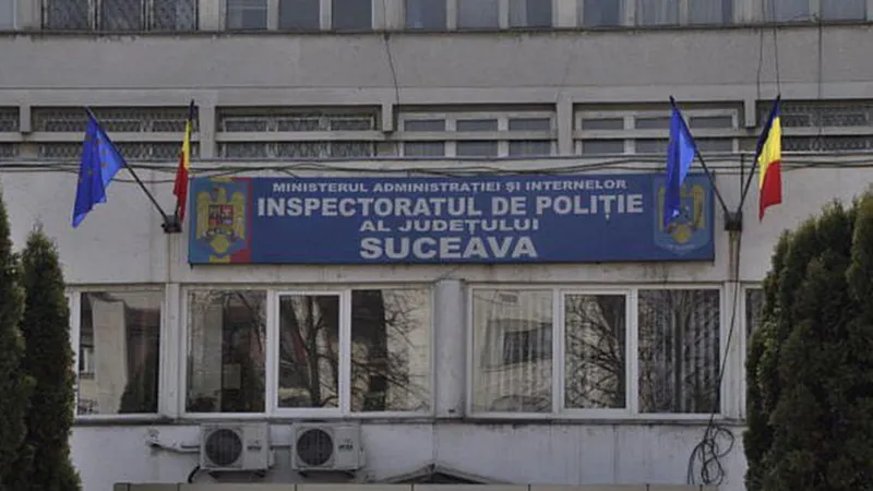 IPJ Suceava Foto: BZI