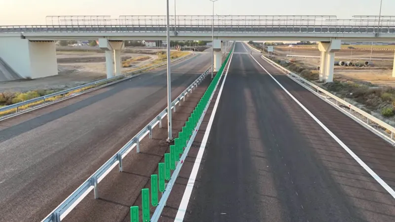 Autostrada - Foto: Facebook/Primaria Afumati