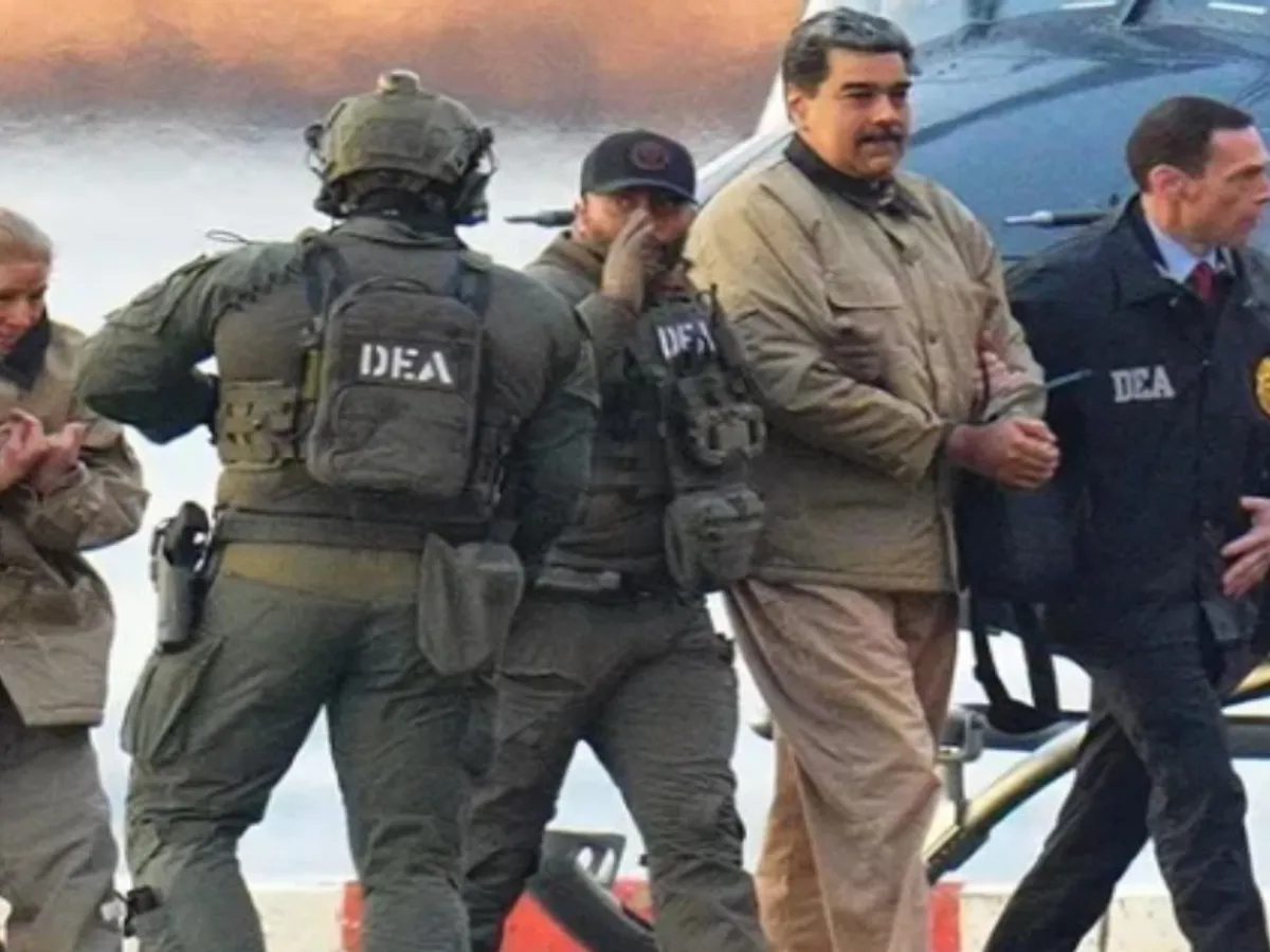 La arestarea lui Maduro armata SUA a folosit arme sonice împotriva gardienilor. Ce efecte au