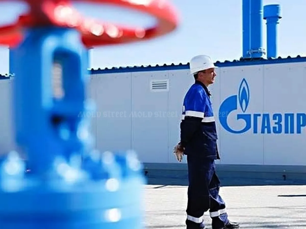 Jumătate dintre clienții occidentali ai Gazprom l-au ascultat pe Putin și plătesc gazele în ruble. / Foto: mold-street.com