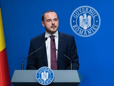 Ministrul Sănătății Foto: Facebook/ Alexandru Rogobete