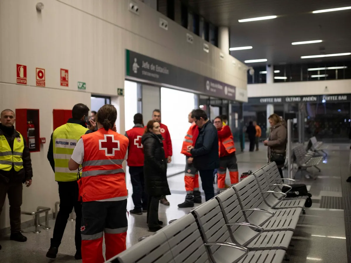 MAE a solicitat autorităților spaniole date despre posibile victime în accidentul feroviar. Ce știm până acum?