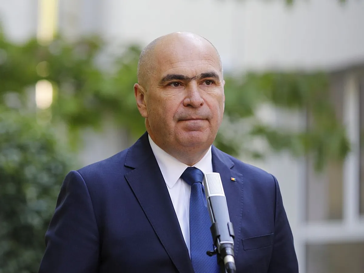 Ilie Bolojan: "Am avut discuţii cu preşedintele, l-am informat că nu voi demisiona"