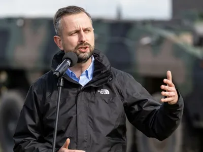 Premier Polonia Foto: AFP