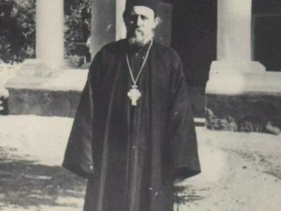 Preot Visarion Foto: Doxologia