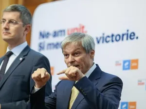 Dacian Cioloș/FOTO: Inquam Photos