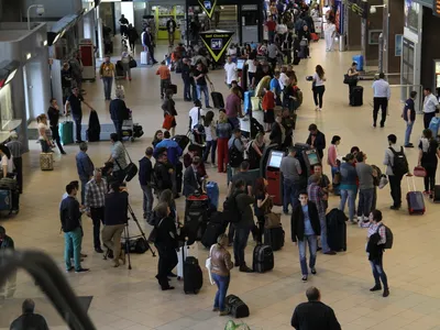 Aeroport Foto: News.ro