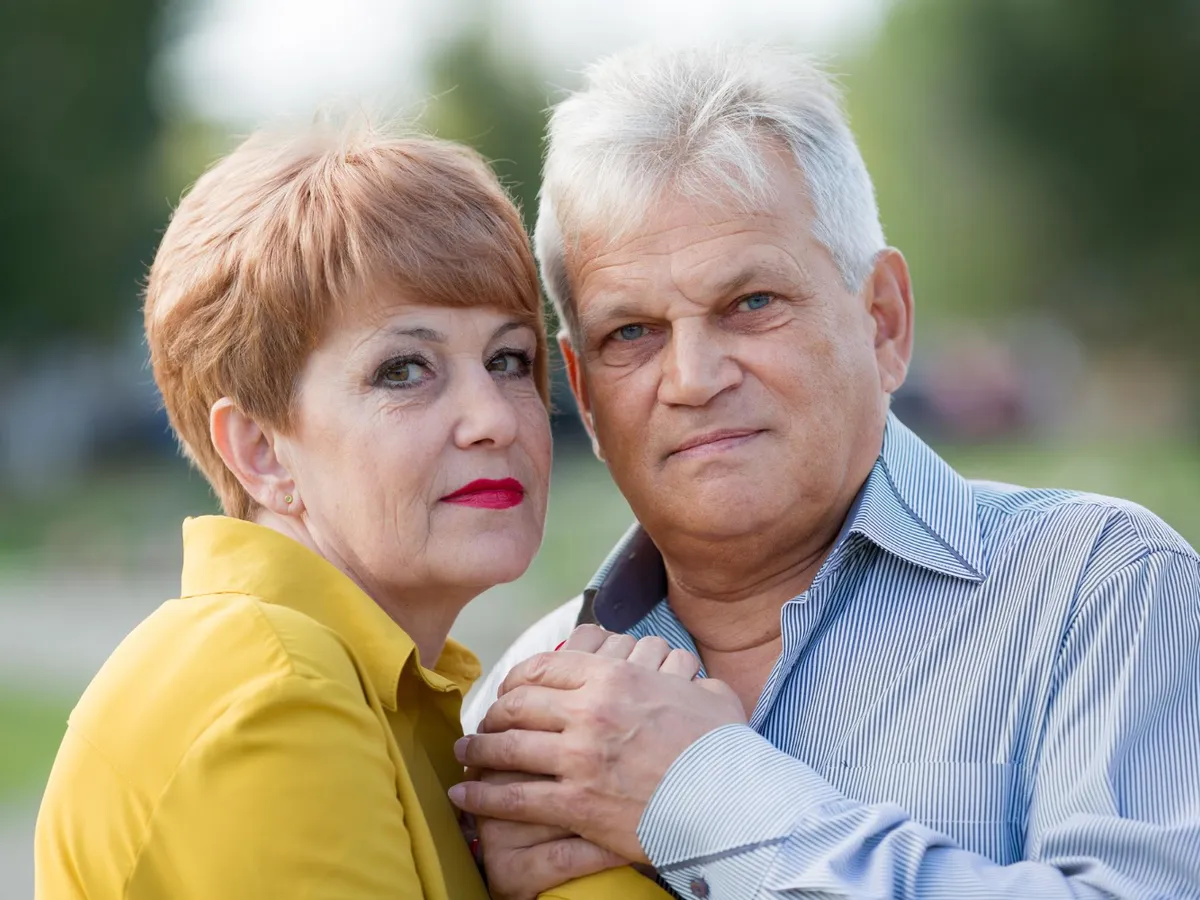 Pensionari aflați la pensie - Foto: Freepik