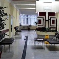 Centrul de vaccinare era la Sanatoriului Balnear. FOTO: Facebook