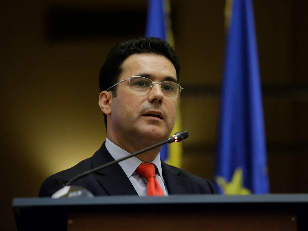 Remus Pricopie, rectorul SNSPA Foto: INQUAM Photos/George Călin