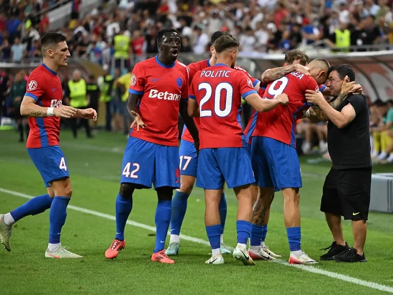 FCSB, meci decisiv în Kosovo