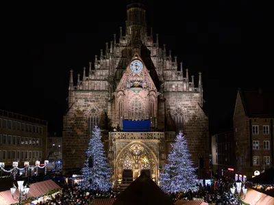 Nürnberger Christkindlesmarkt - Foto: Profimedia Images