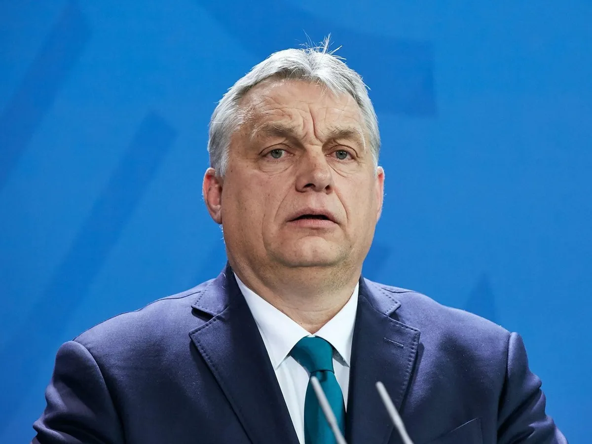 premierul ungar Viktor Orban - Foto: Profimedia Images