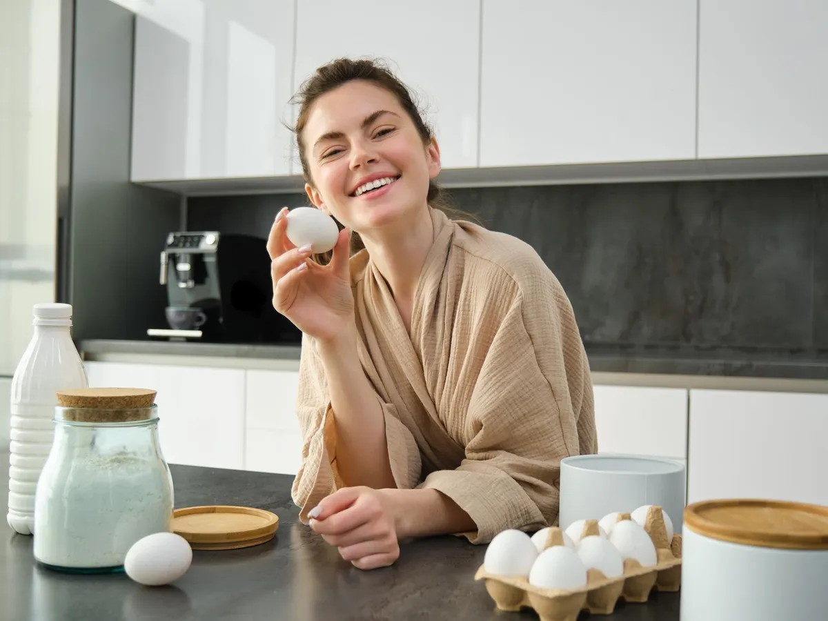 Alimentul secret din casă plin cu tone de vitamine. Slăbește, ține sațietate. Are 70 kcal - Foto: Freepik (imagine cu rol ilustrativ)