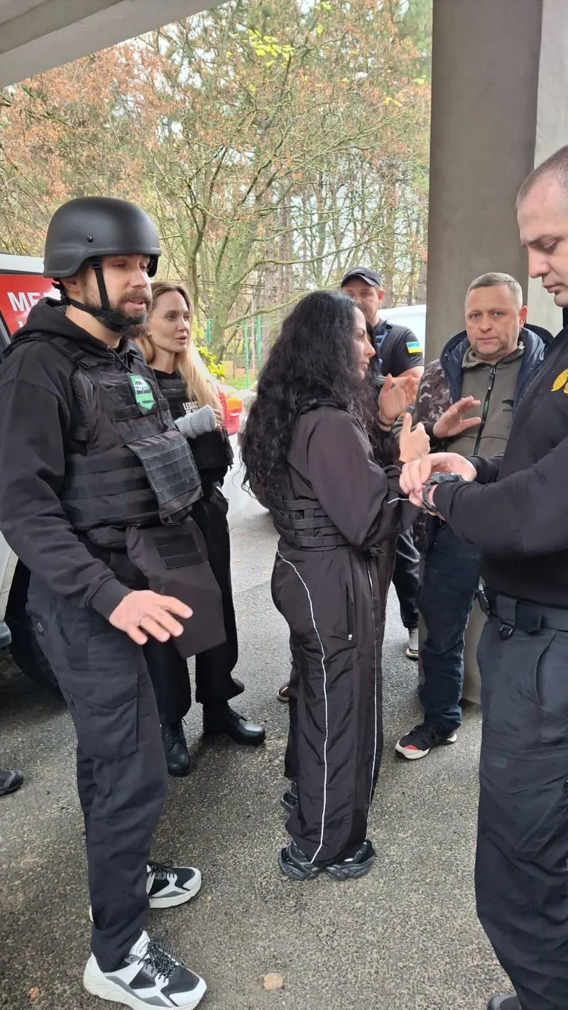 Angelina Jolie - Foto: unianet