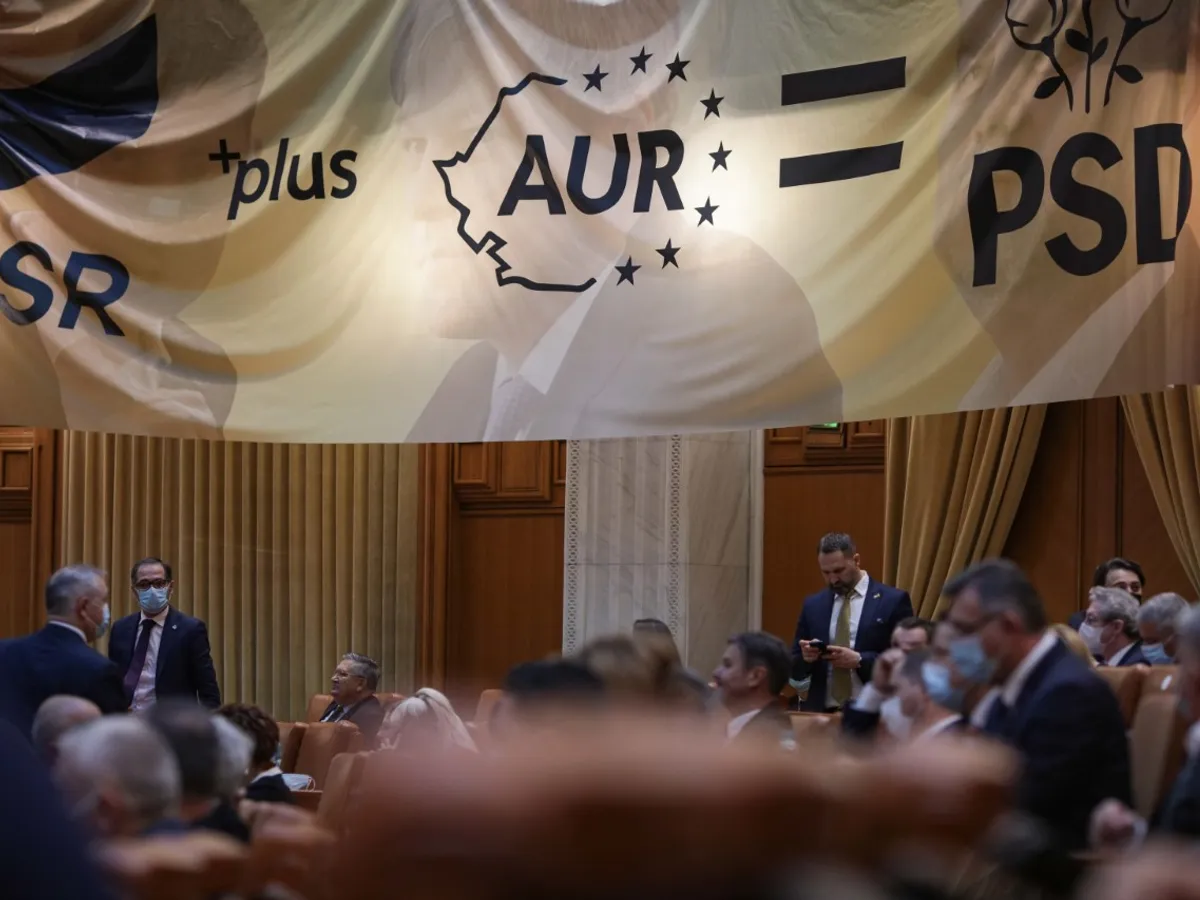 Trei parlamentari, în dosare ale Parchetului General pentru zădărnicirea combaterii bolilor/FOTO: Inquam Photos/Octav Ganea