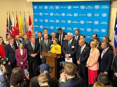 51 de state membre ONU, inclusiv România, cer Rusiei să accepte armistițiu imediat - Foto: X/ukrainian _front