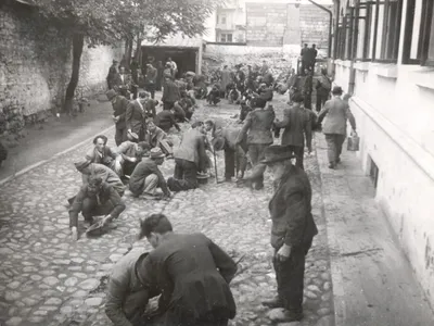 Germania va recunoaște Bucureștiul ca „ghetou deschis”/foto: roholocaust