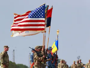 Rusia, aproape de Gurile Dunării. România are nevoie de militarii SUA și NATO sa fie in siguranță - Foto: Profimedia Images (imagine cu rol ilustrativ)