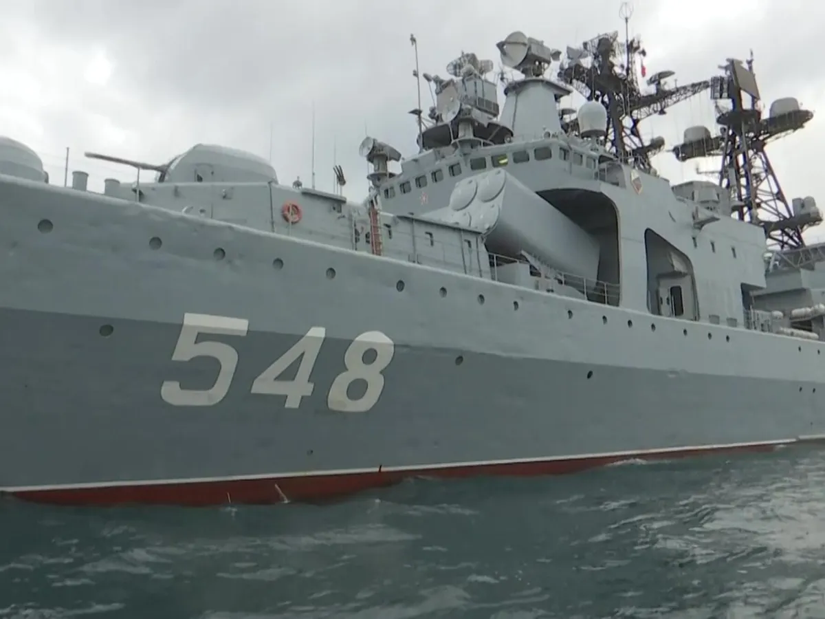 Miza Razboi din Ucraina: Putin vrea control total în Marea Neagră. Vom avea graniță cu Rusia? - Foto: Profimedia Images