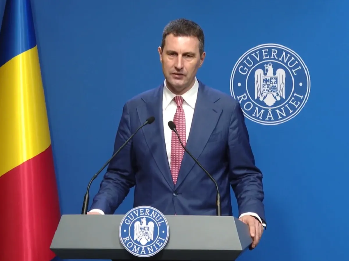 VIDEO Bugetul anului 2025. Barna: ” Avem bani suficienți pentru salarii, pensii și ajutoare sociale” - Foto: Ministerul Finanțelor