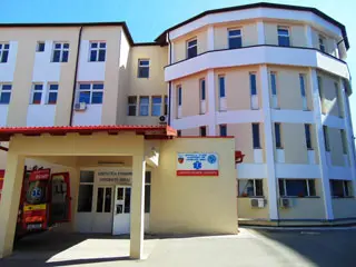 Spitalul Clinic Județean Sibiu. Sursa: Site-ul instituției