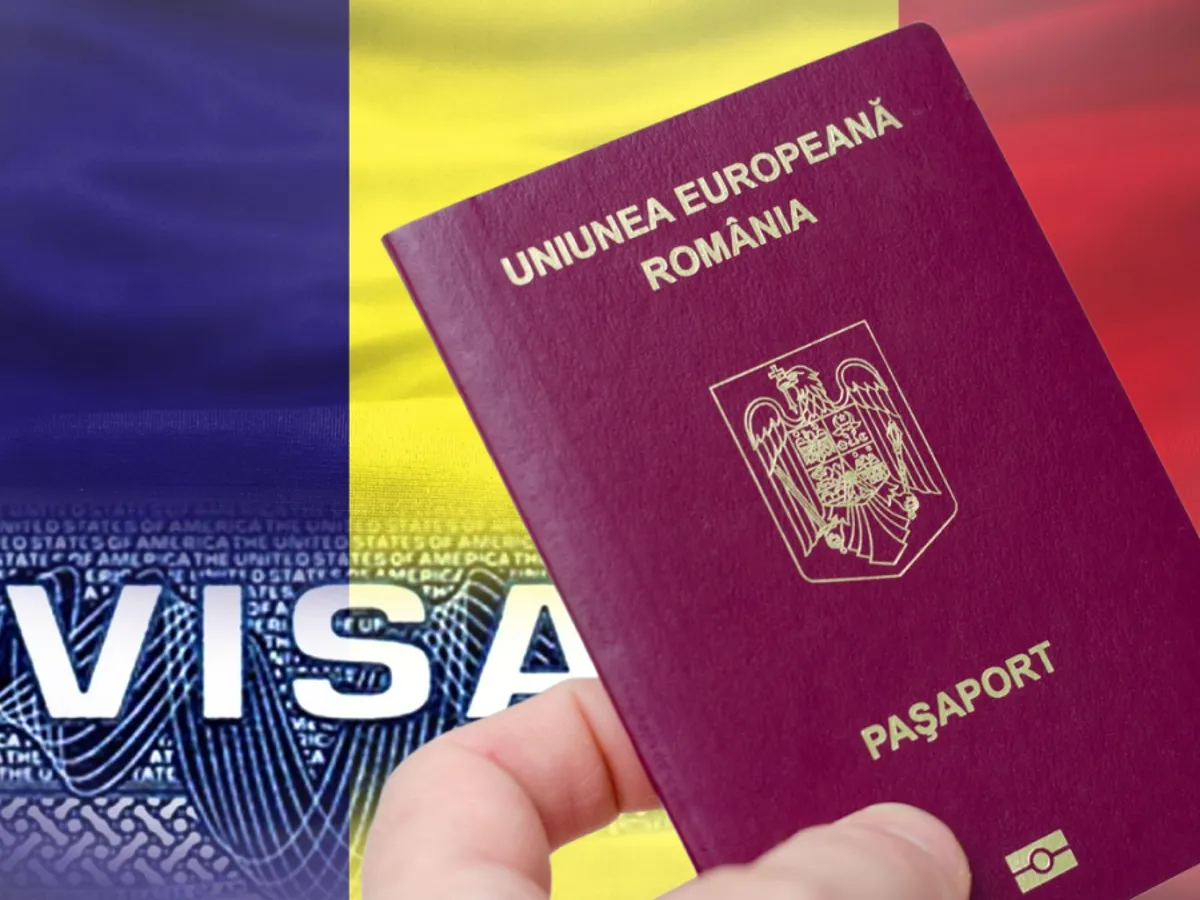 Se mai ridică vizele pentru SUA ? Ambasadorul Muraru: Ne-am făcut treaba impecabil. Trump va decide - Foto: Profimedia images