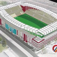 Așa va arăta viitorul stadion al Rapidului