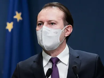 Florin Cîțu a discutat cu reprezentanţii Coaliţiei pentru Dezvoltarea României. FOTO: Facebook