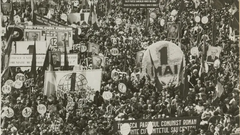 1 mai 68